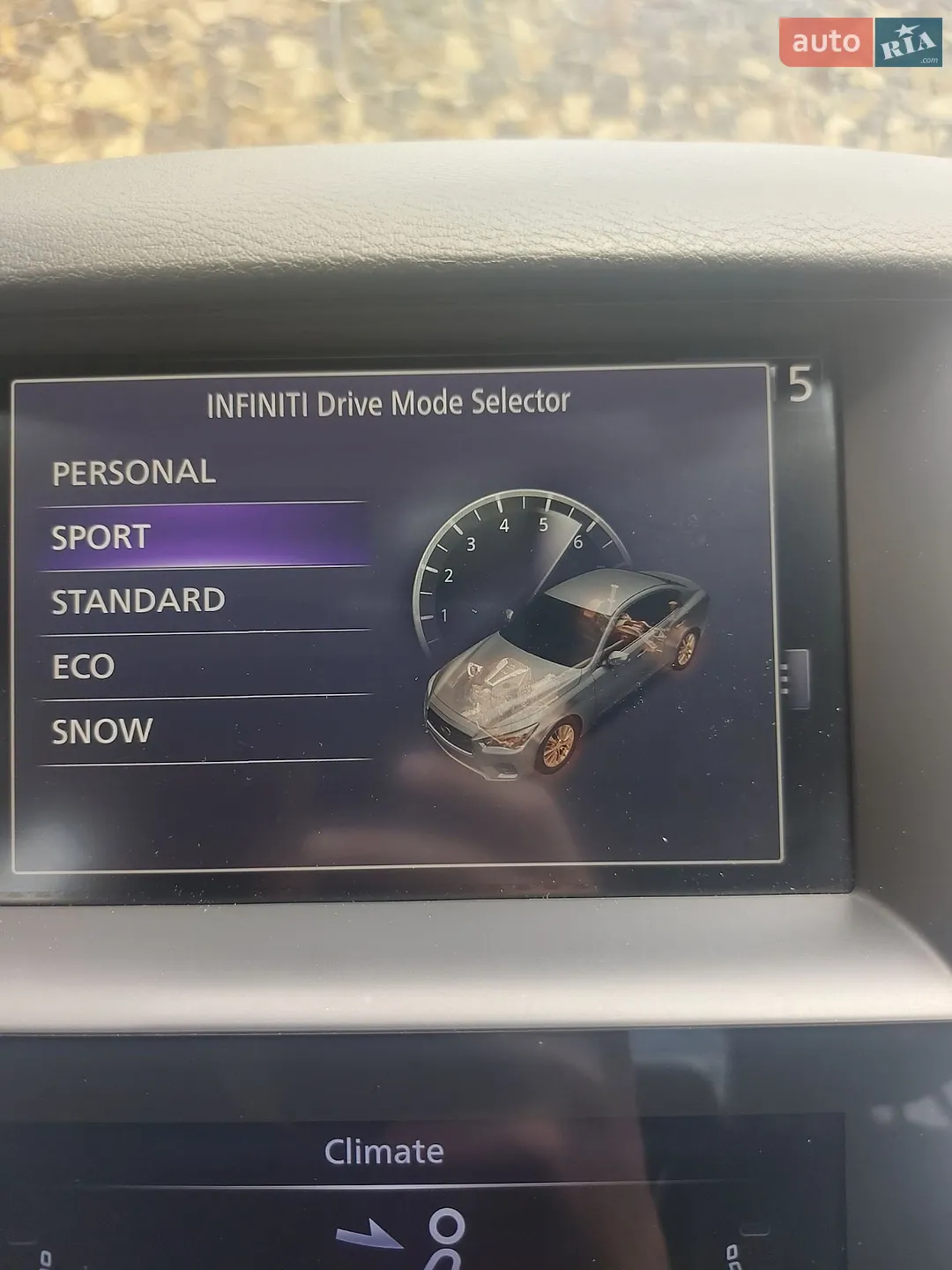 2020 Infiniti Q50 - мініатюра 23