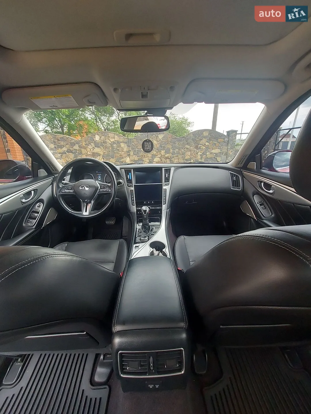 2020 Infiniti Q50 - мініатюра 26