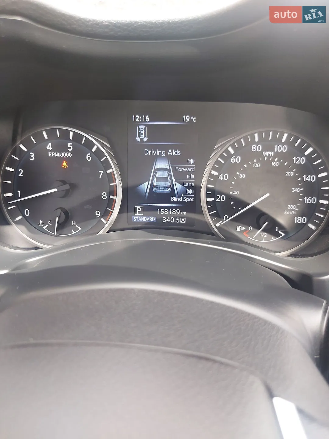 2020 Infiniti Q50 - мініатюра 27