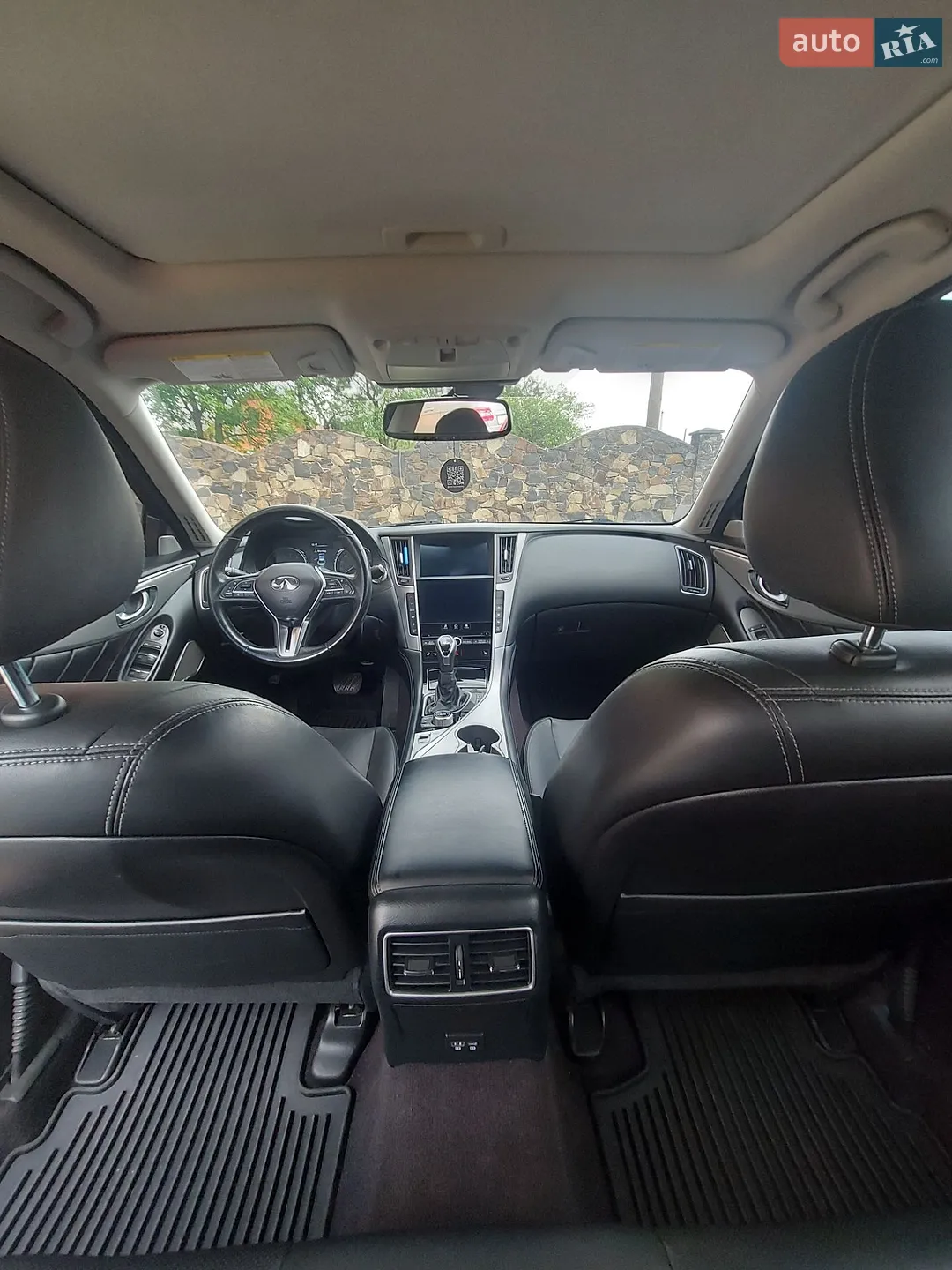 2020 Infiniti Q50 - мініатюра 30