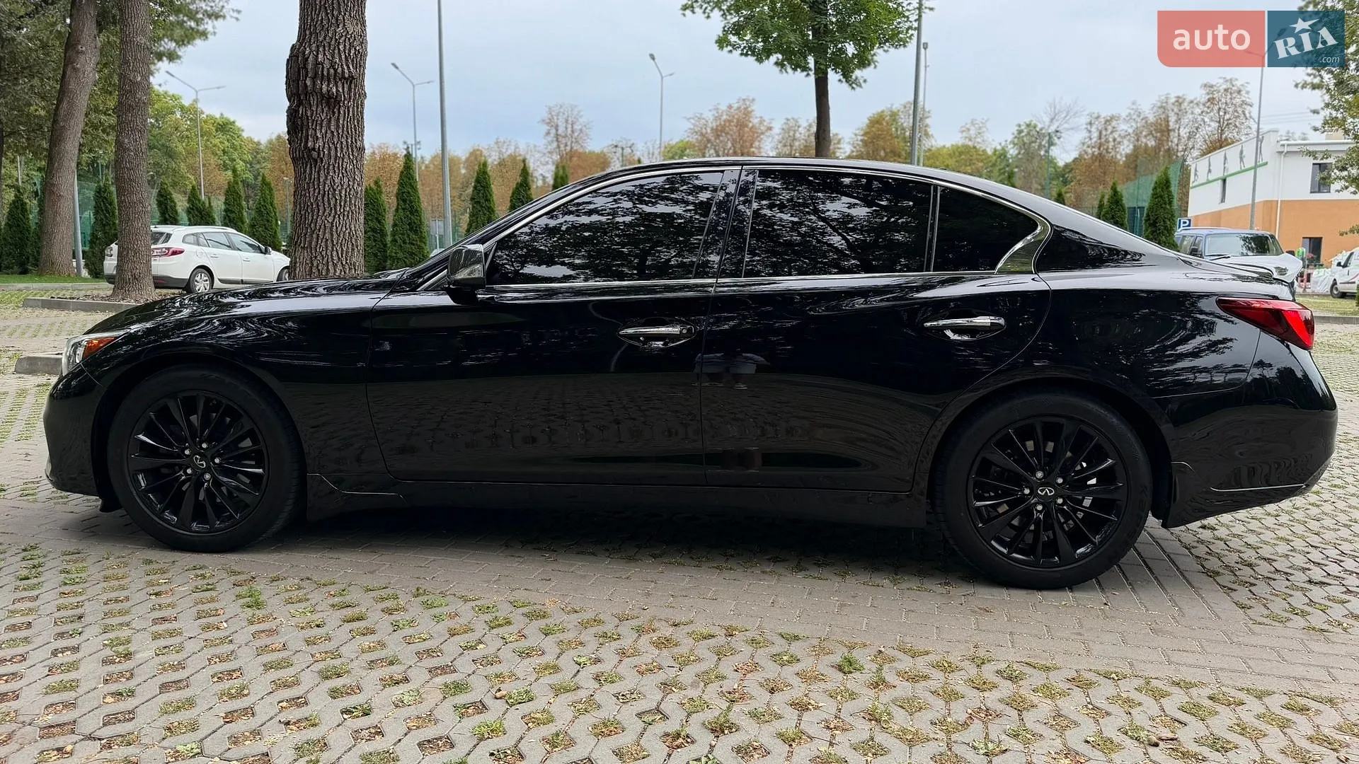 2021 Infiniti Q50 - мініатюра 8