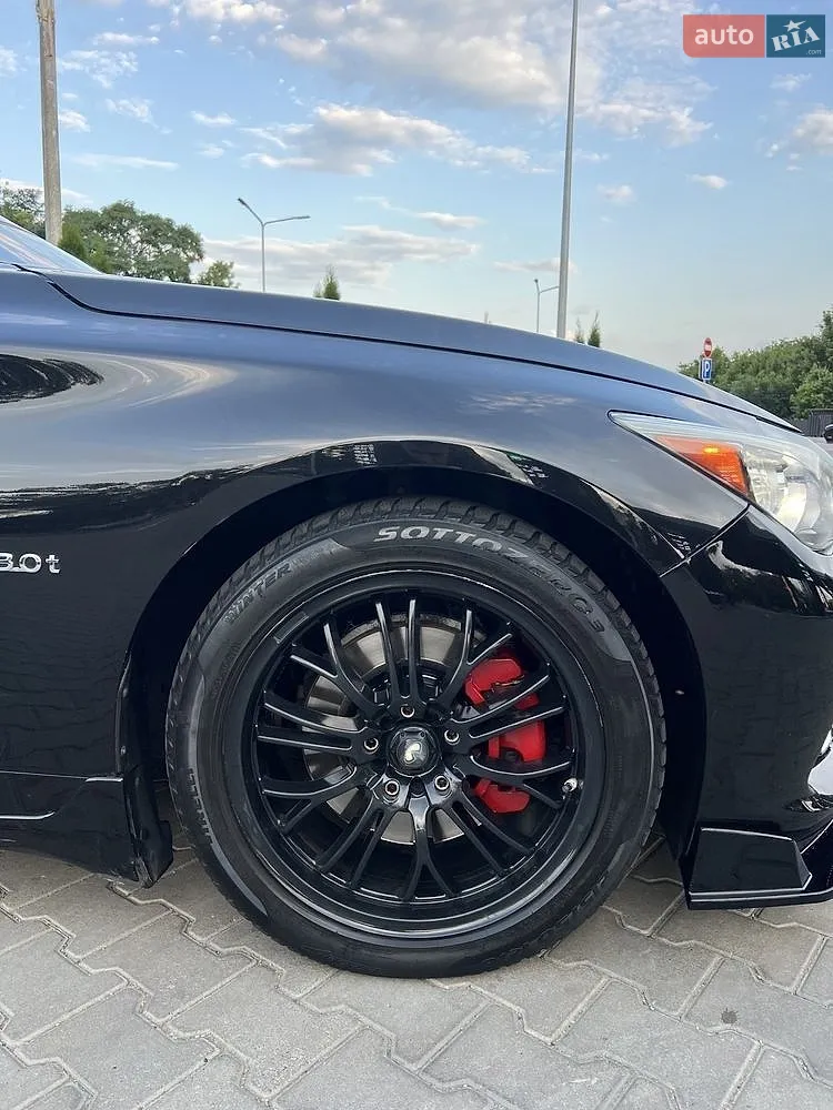 2016 Infiniti Q50 - мініатюра 3