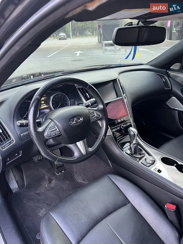 2016 Infiniti Q50 - мініатюра 7