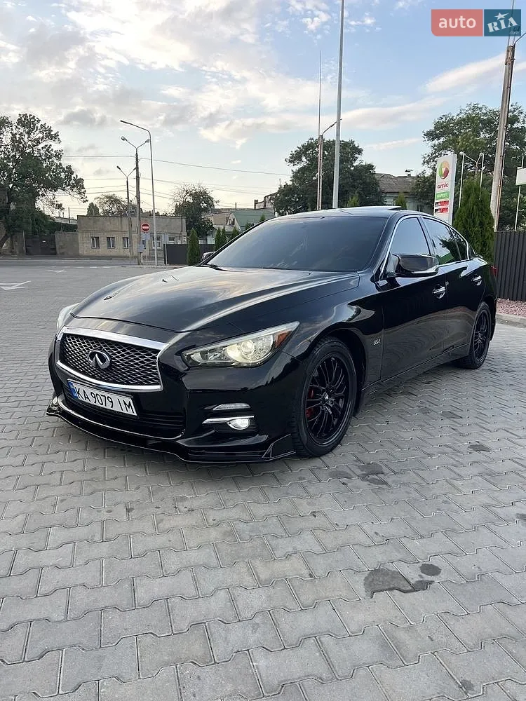 2016 Infiniti Q50 - мініатюра 9