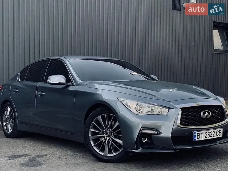Infiniti Q50