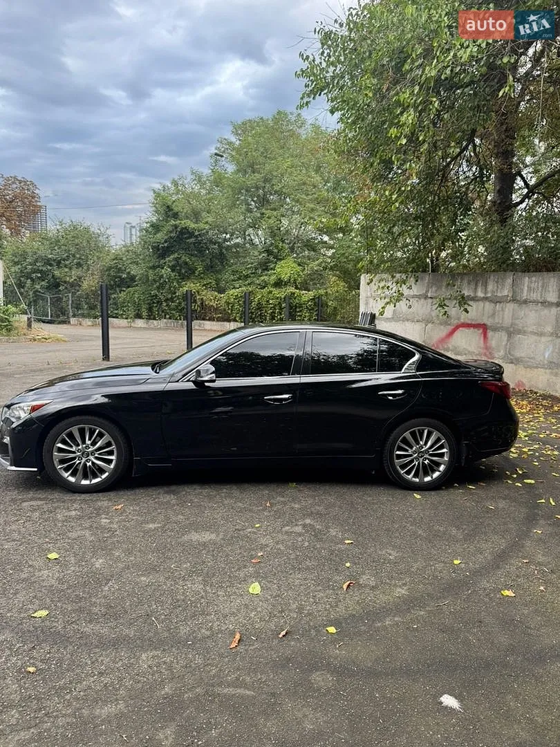 2017 Infiniti Q50 - мініатюра 4