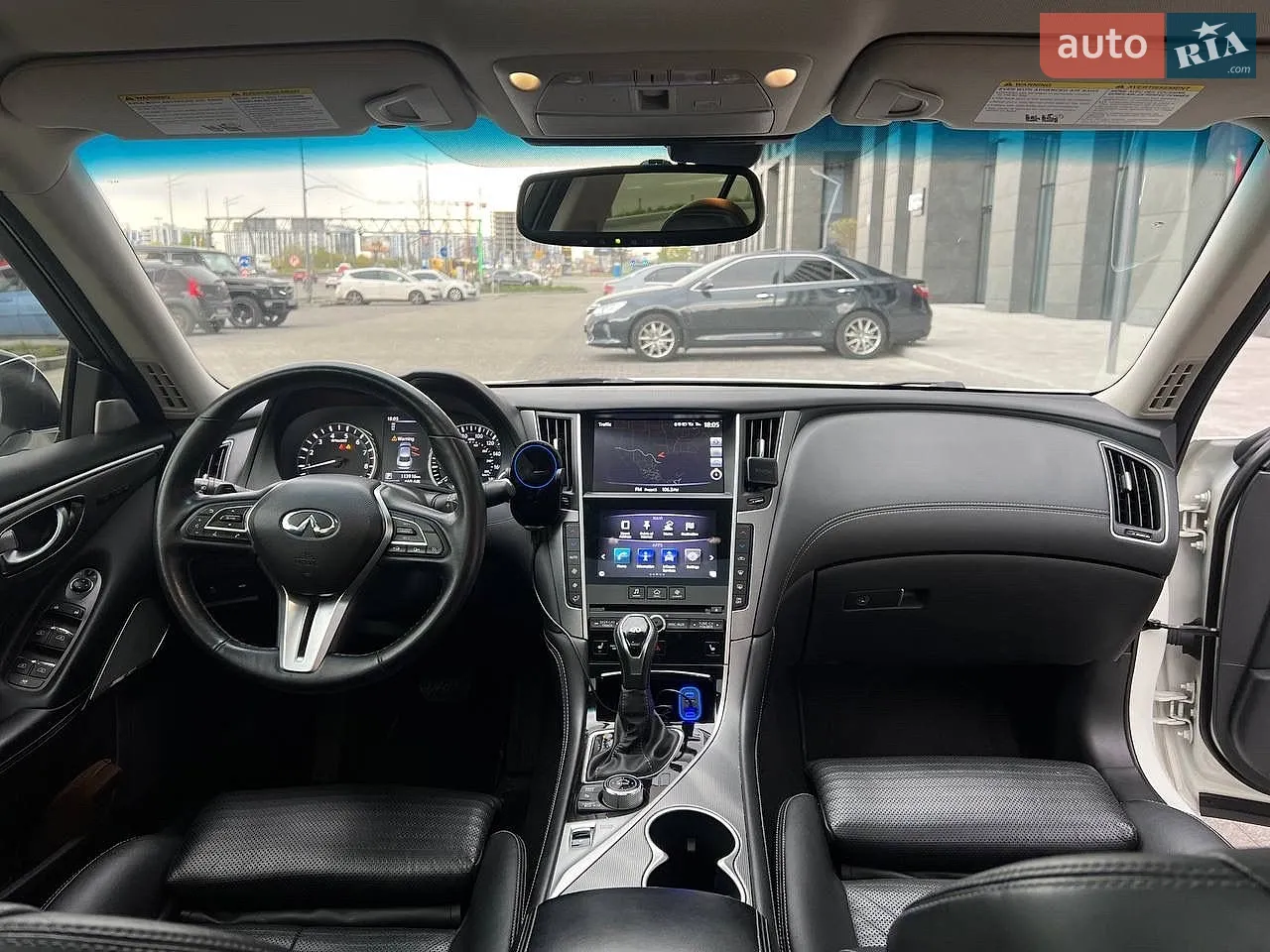 2018 Infiniti Q50 - мініатюра 8