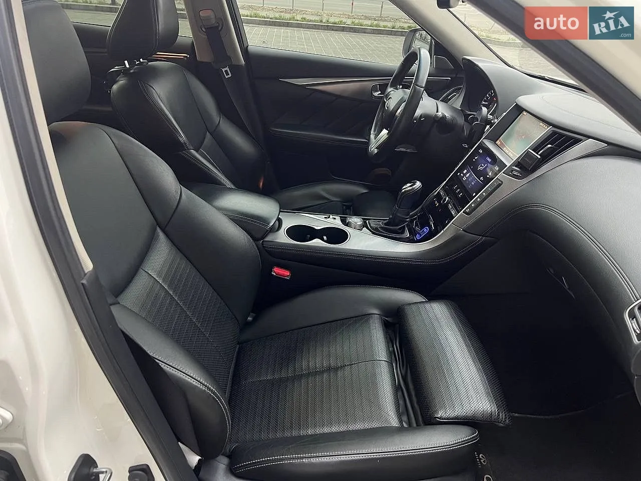 2018 Infiniti Q50 - мініатюра 12
