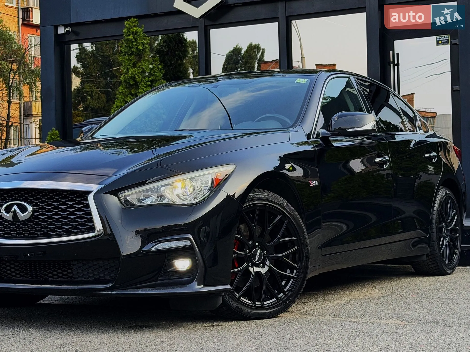 2017 Infiniti Q50 - мініатюра 8