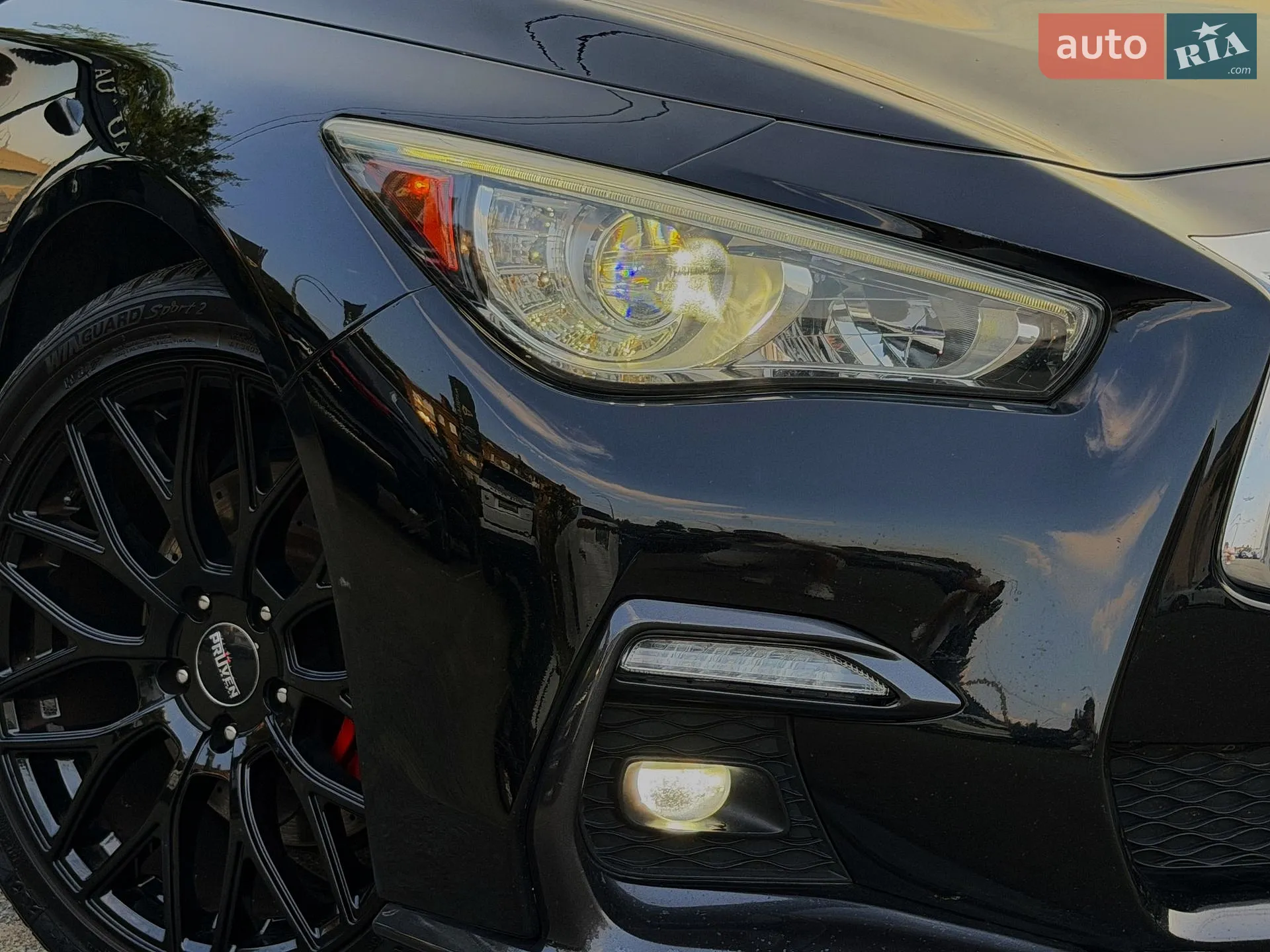 2017 Infiniti Q50 - мініатюра 14