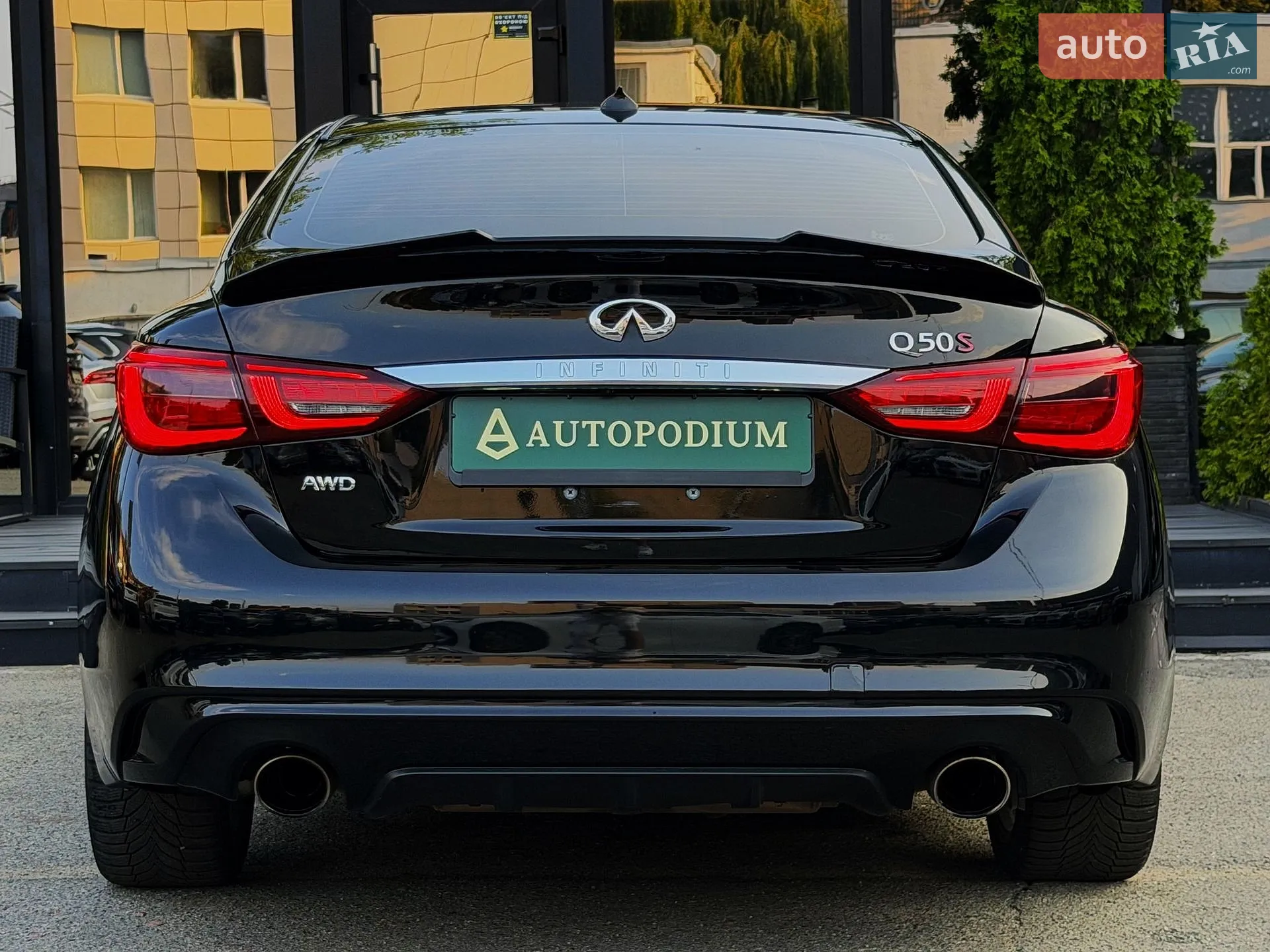 2017 Infiniti Q50 - мініатюра 20