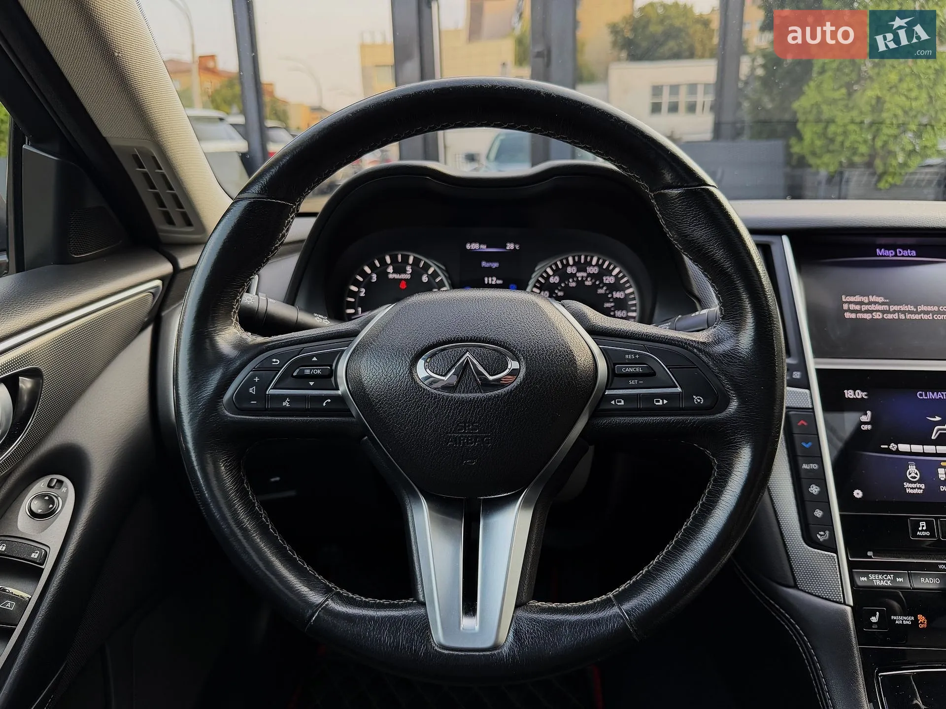 2017 Infiniti Q50 - мініатюра 35