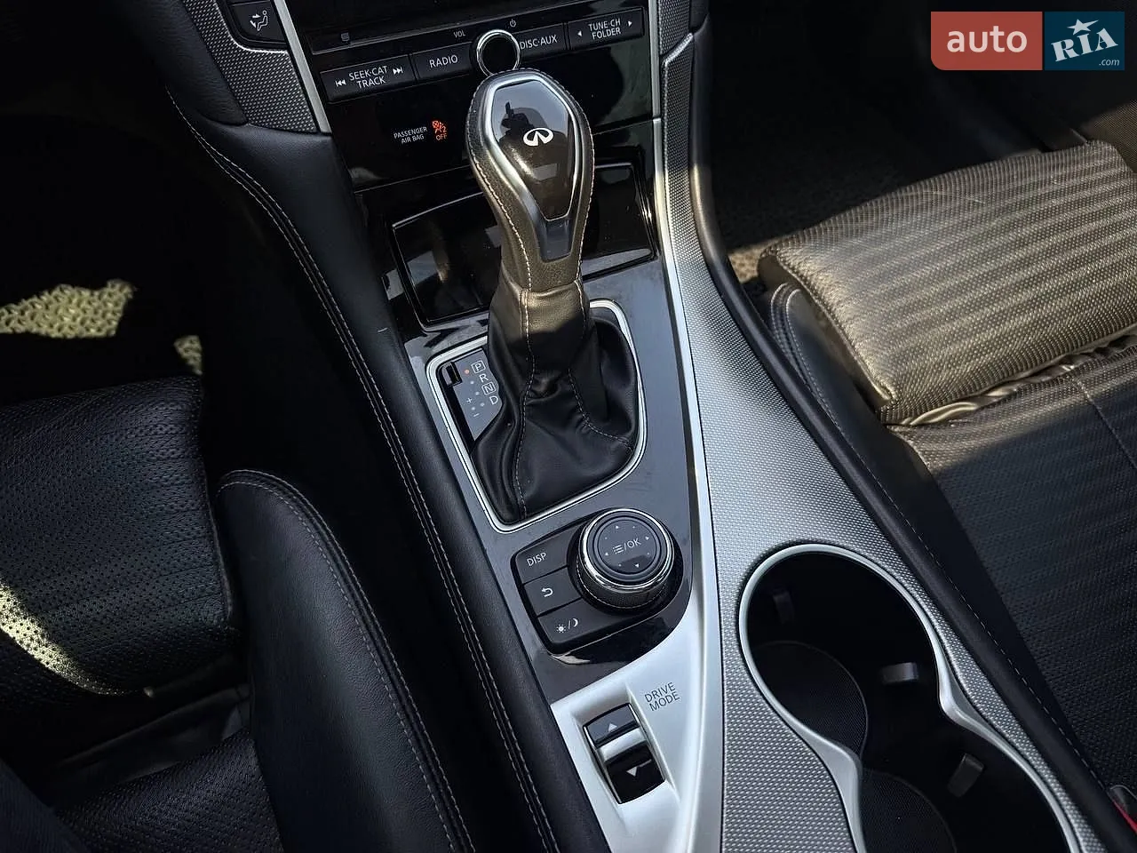 2017 Infiniti Q50 - мініатюра 22