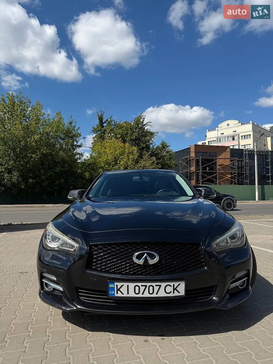 2014 Infiniti Q50 - мініатюра 6