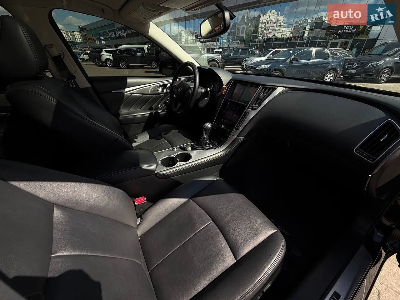 2014 Infiniti Q50 - мініатюра 25