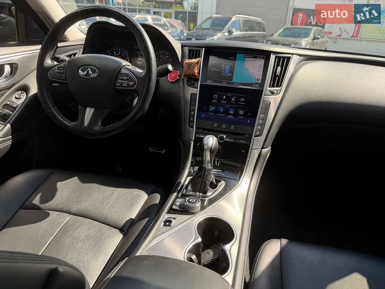 2014 Infiniti Q50 - мініатюра 27