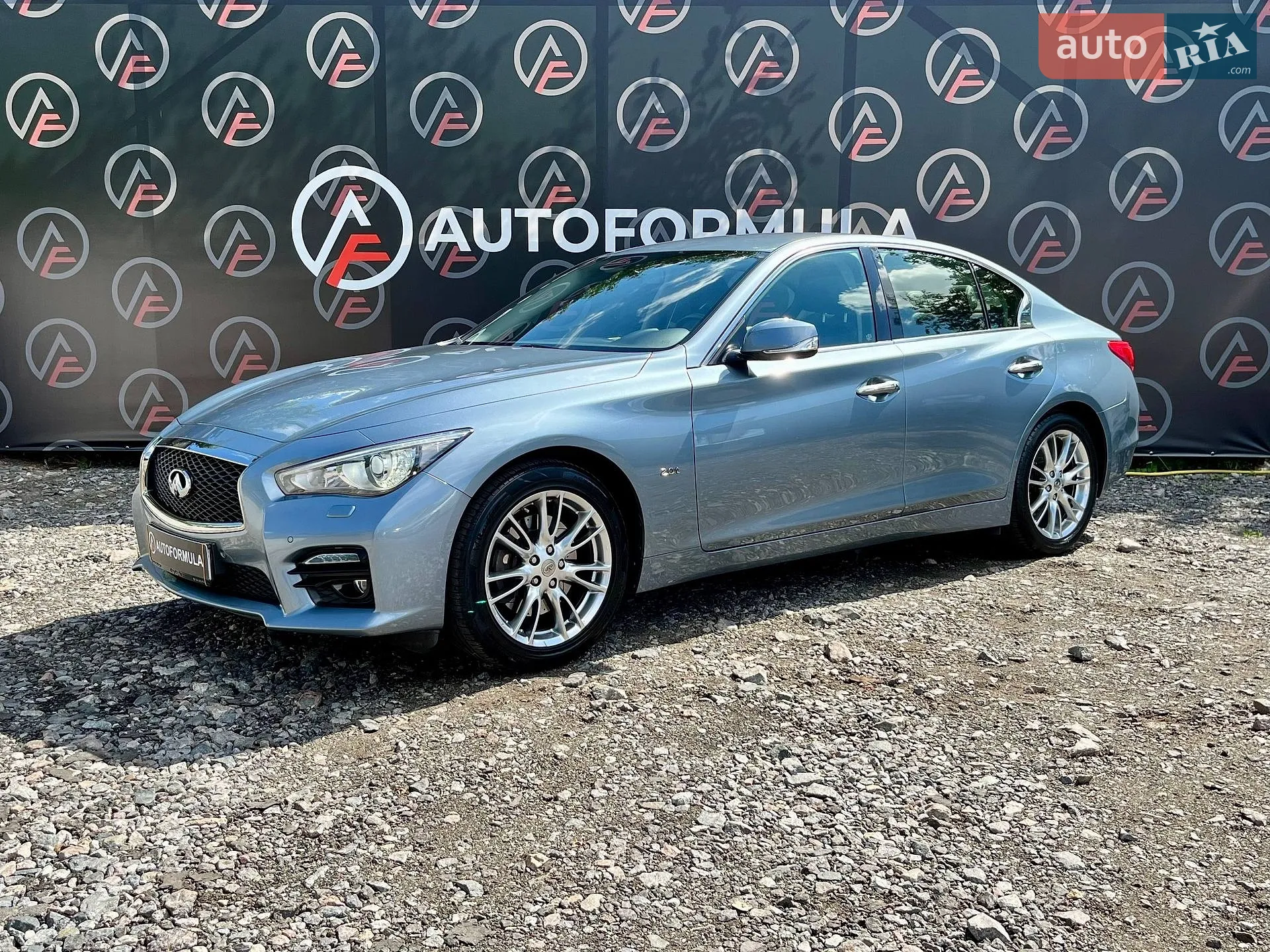 2015 Infiniti Q50 - мініатюра 3