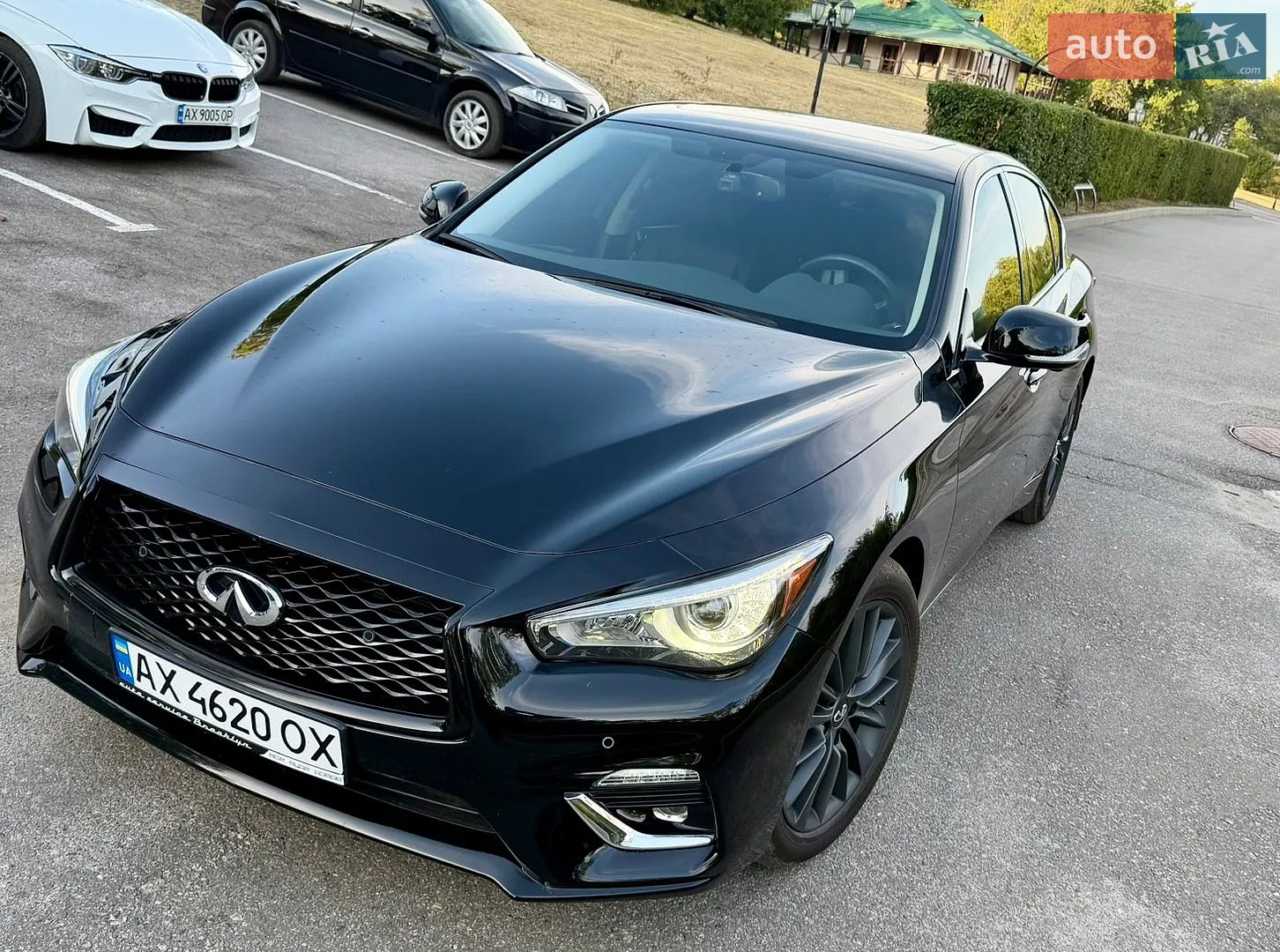 2022 Infiniti Q50 - мініатюра 2