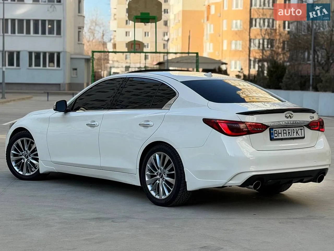 2018 Infiniti Q50 - мініатюра 5
