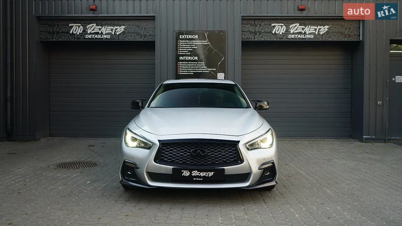 2019 Infiniti Q50 - мініатюра 3