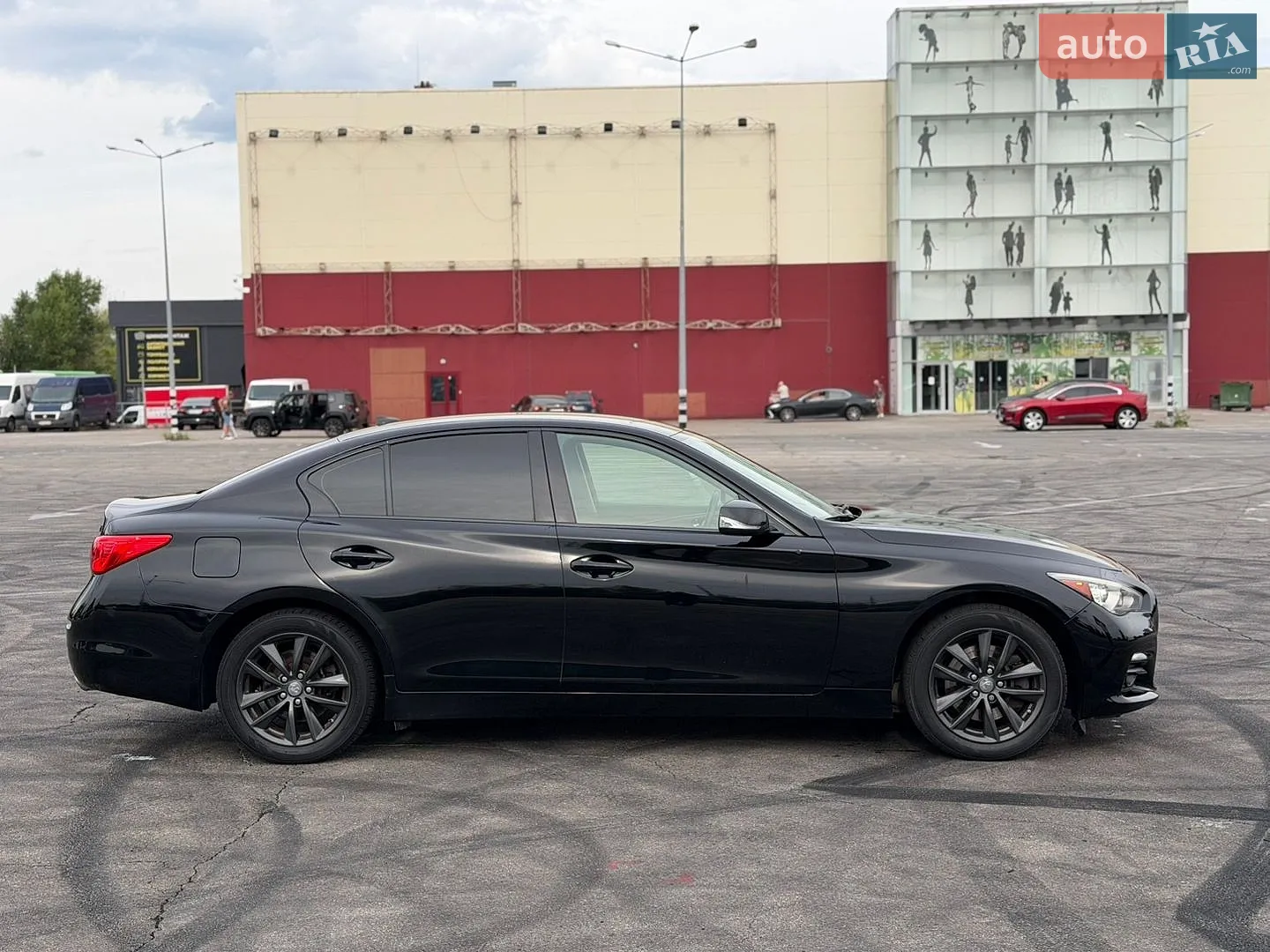 2017 Infiniti Q50 - мініатюра 4