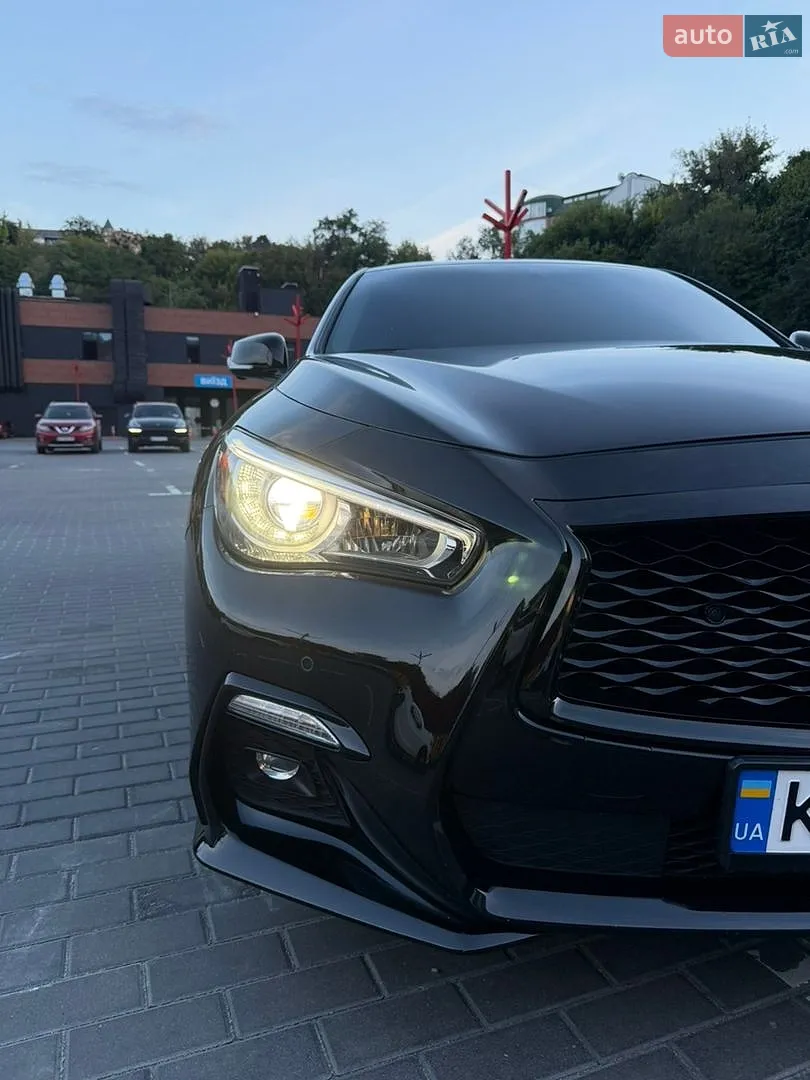 2019 Infiniti Q50 - мініатюра 8