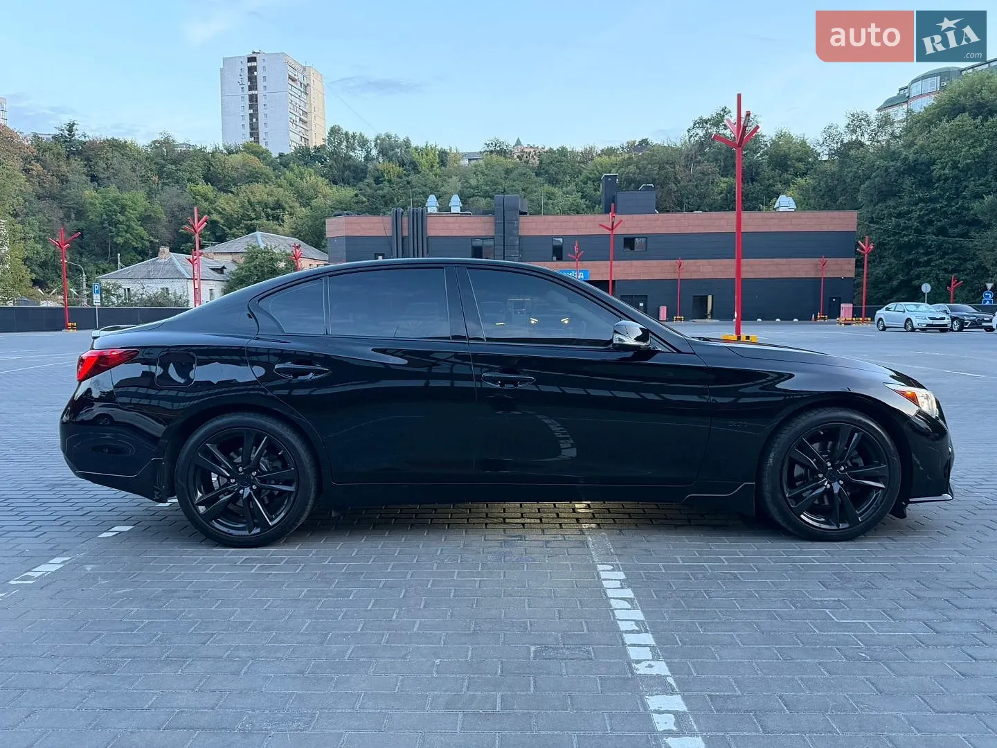 2019 Infiniti Q50 - мініатюра 13