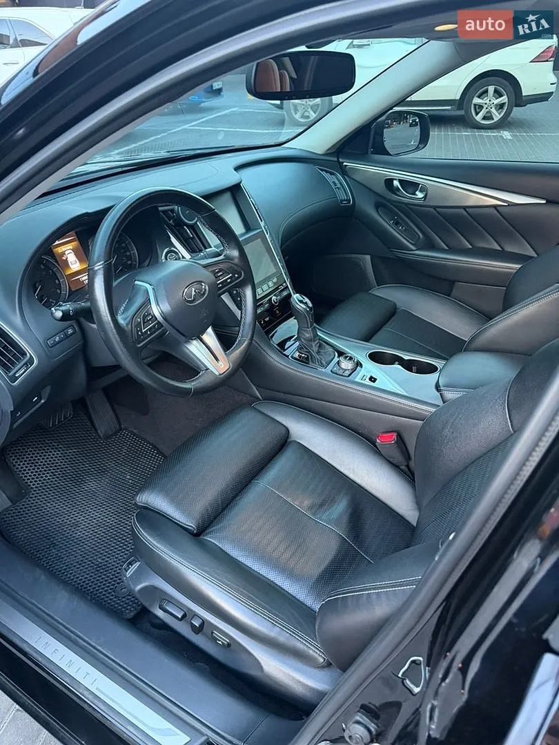 2019 Infiniti Q50 - мініатюра 25
