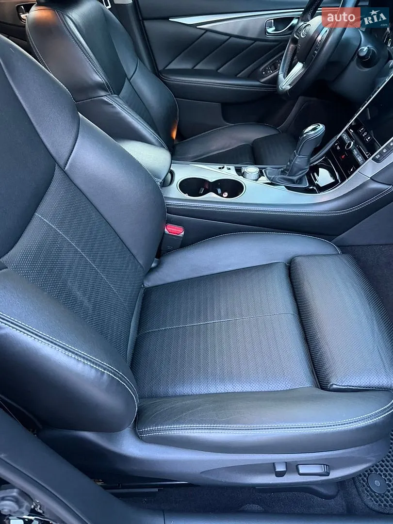 2019 Infiniti Q50 - мініатюра 35