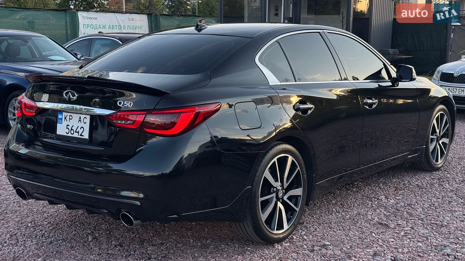 2021 Infiniti Q50 - мініатюра 6