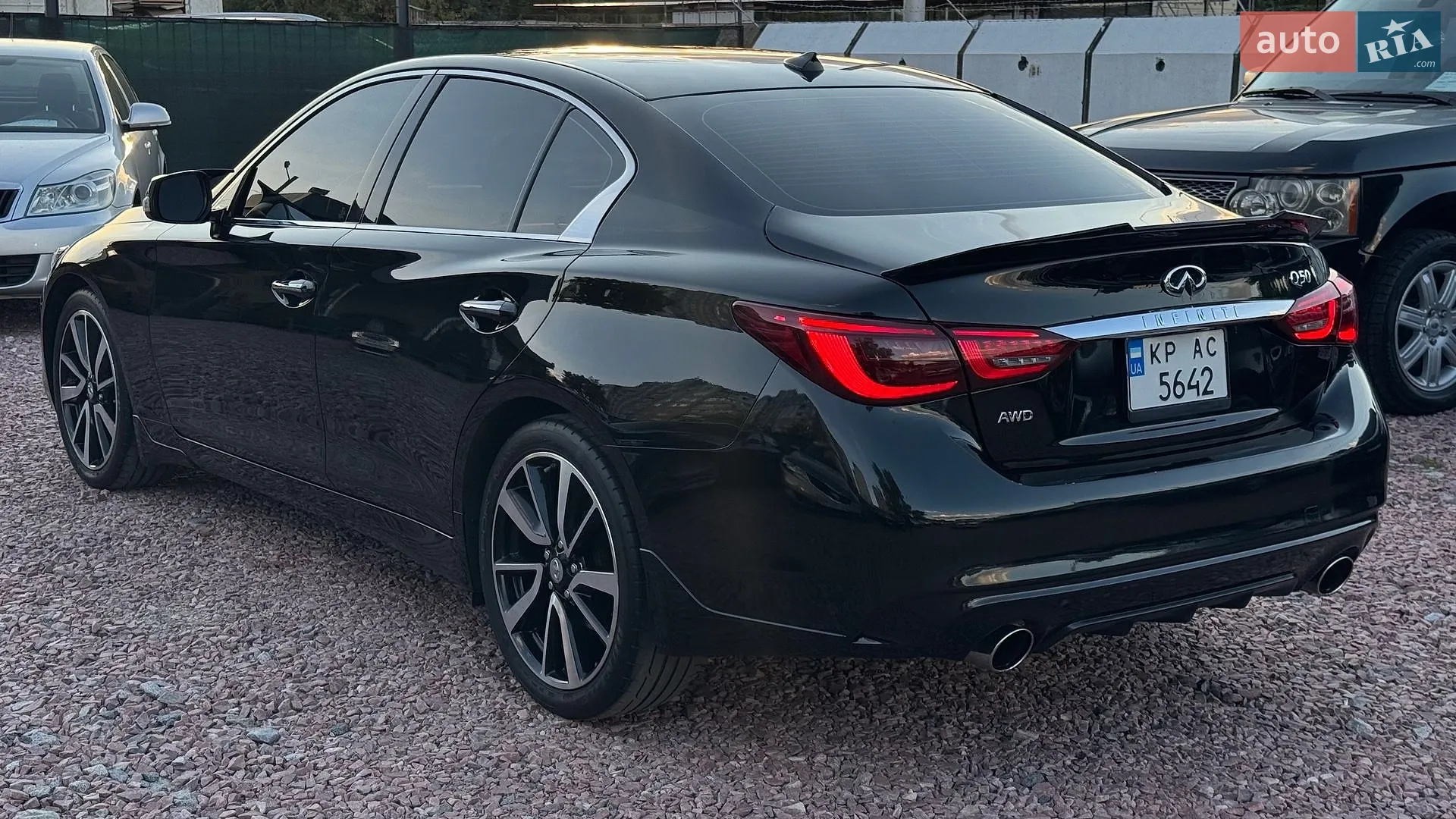 2021 Infiniti Q50 - мініатюра 9
