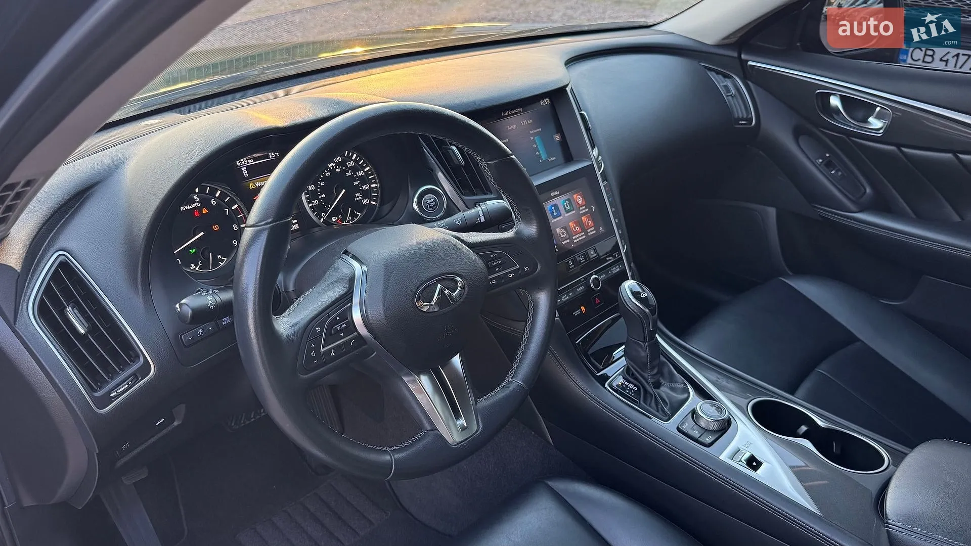 2021 Infiniti Q50 - мініатюра 17