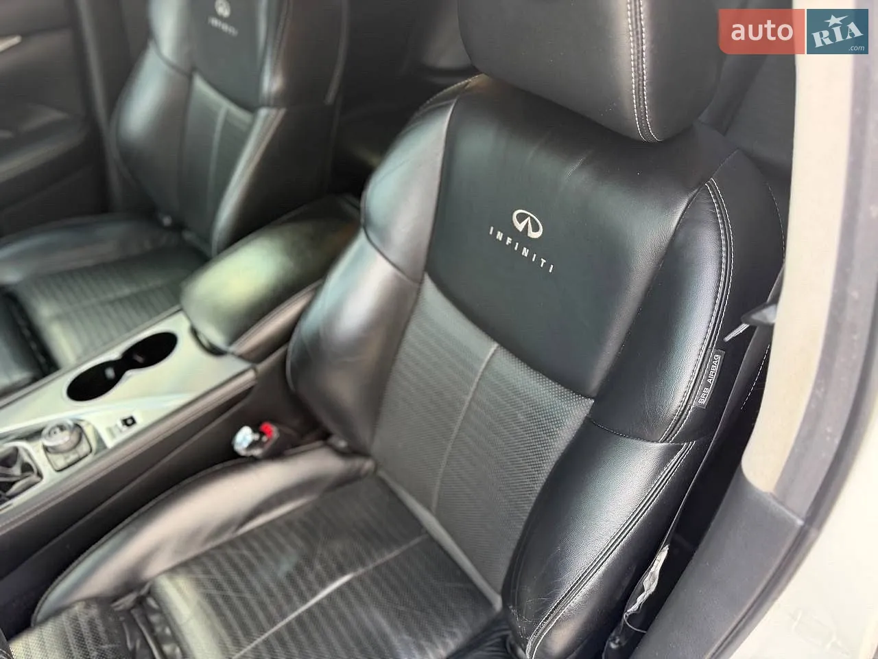 2014 Infiniti Q50 - мініатюра 15