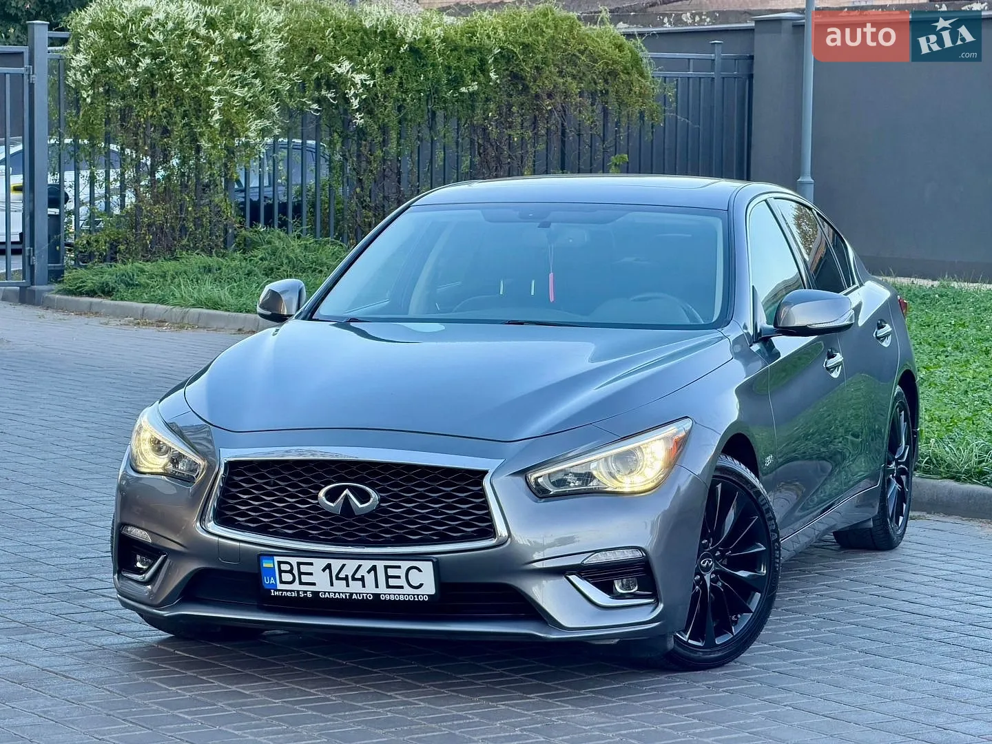 2018 Infiniti Q50 - мініатюра 10