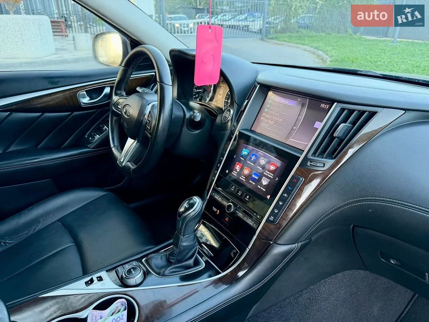 2018 Infiniti Q50 - мініатюра 51