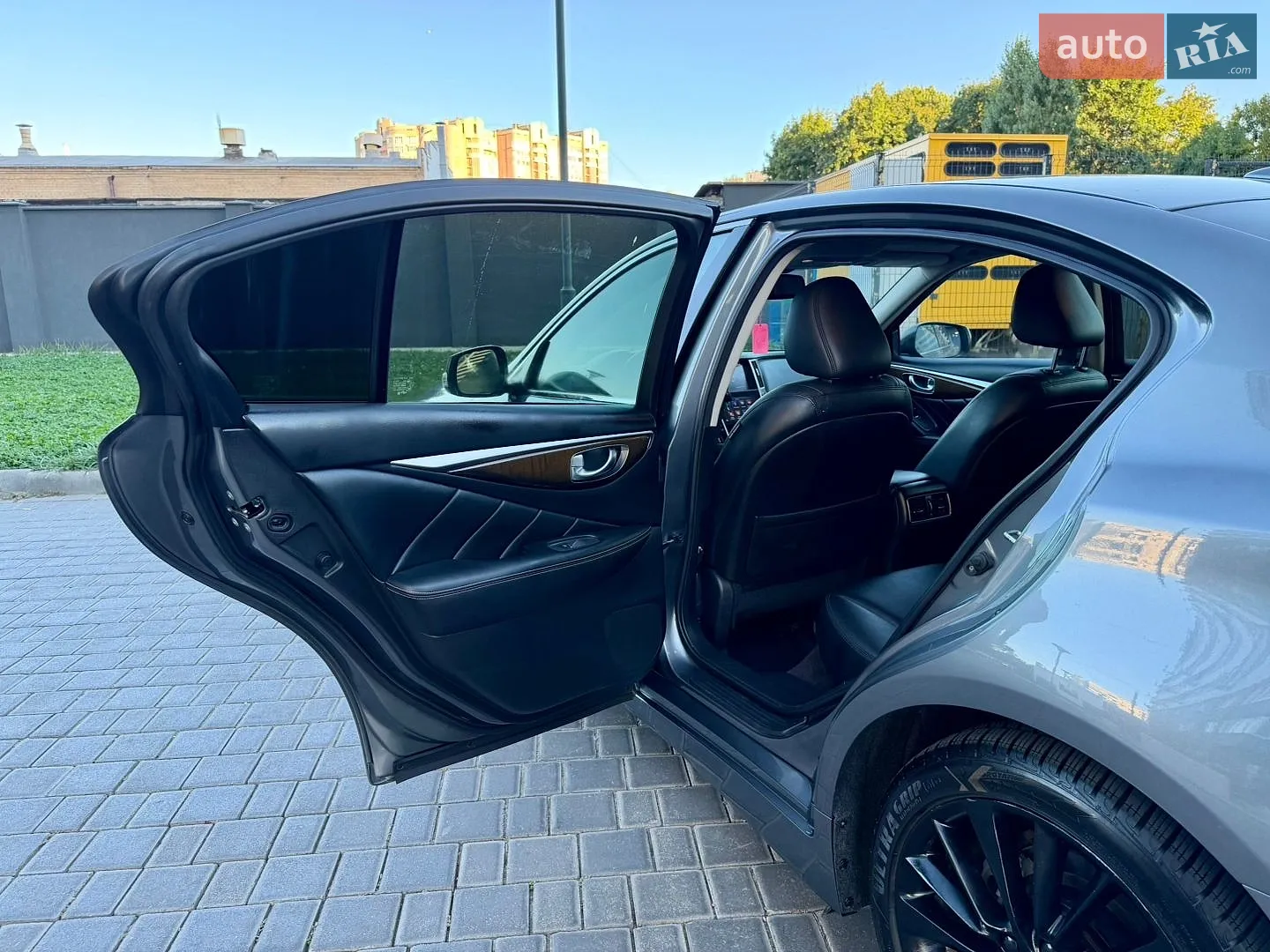 2018 Infiniti Q50 - мініатюра 53