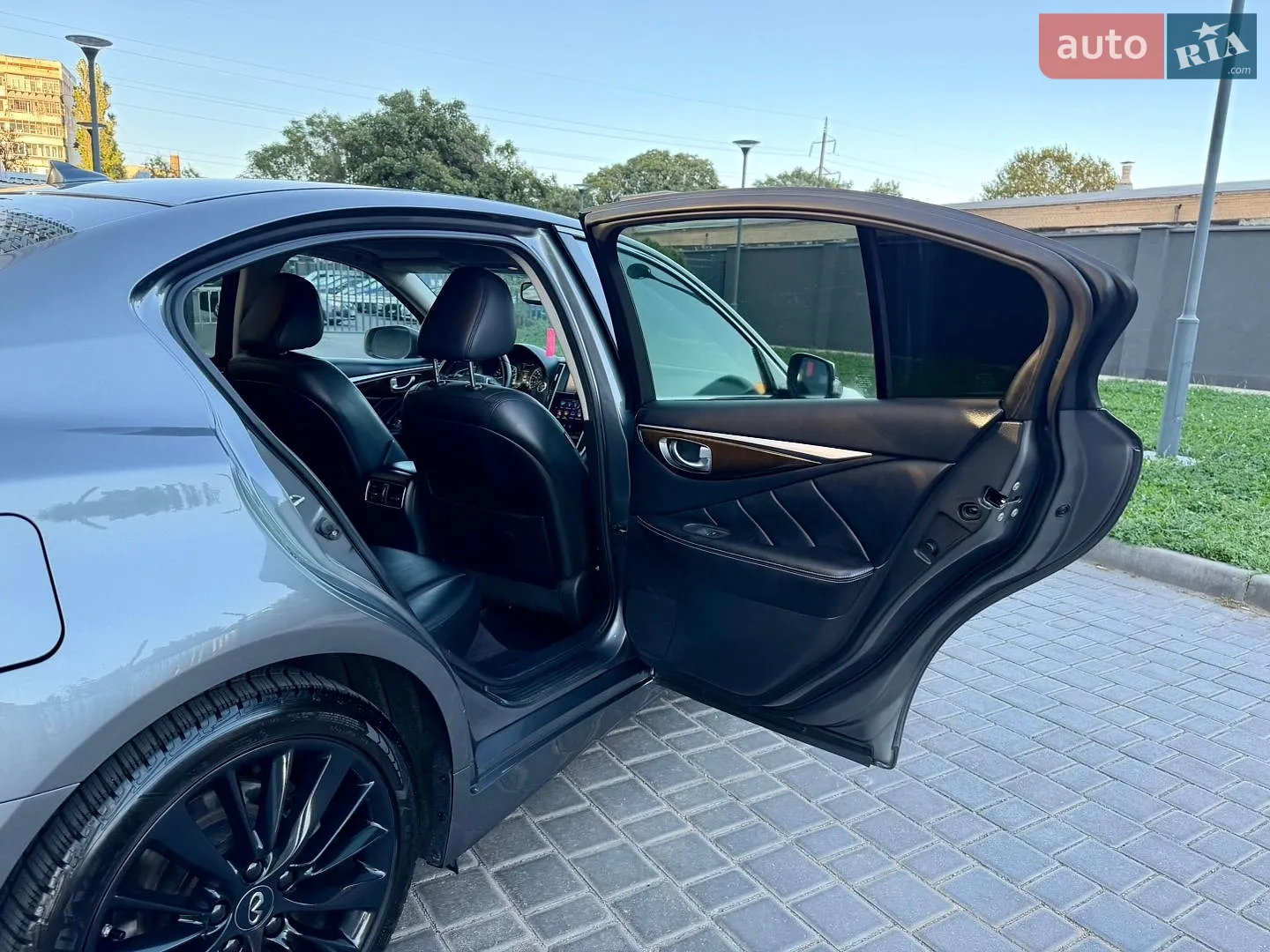 2018 Infiniti Q50 - мініатюра 61