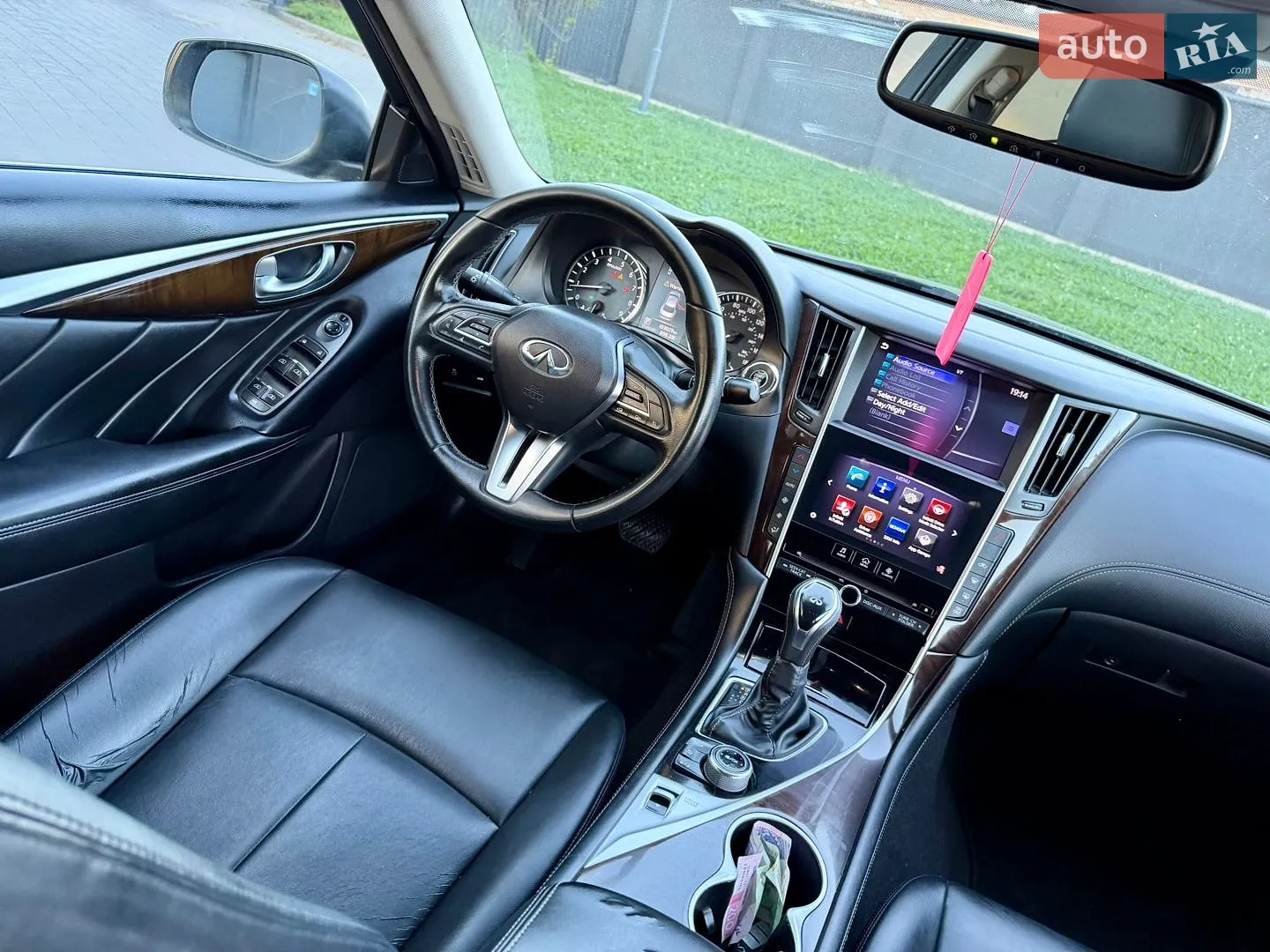 2018 Infiniti Q50 - мініатюра 63