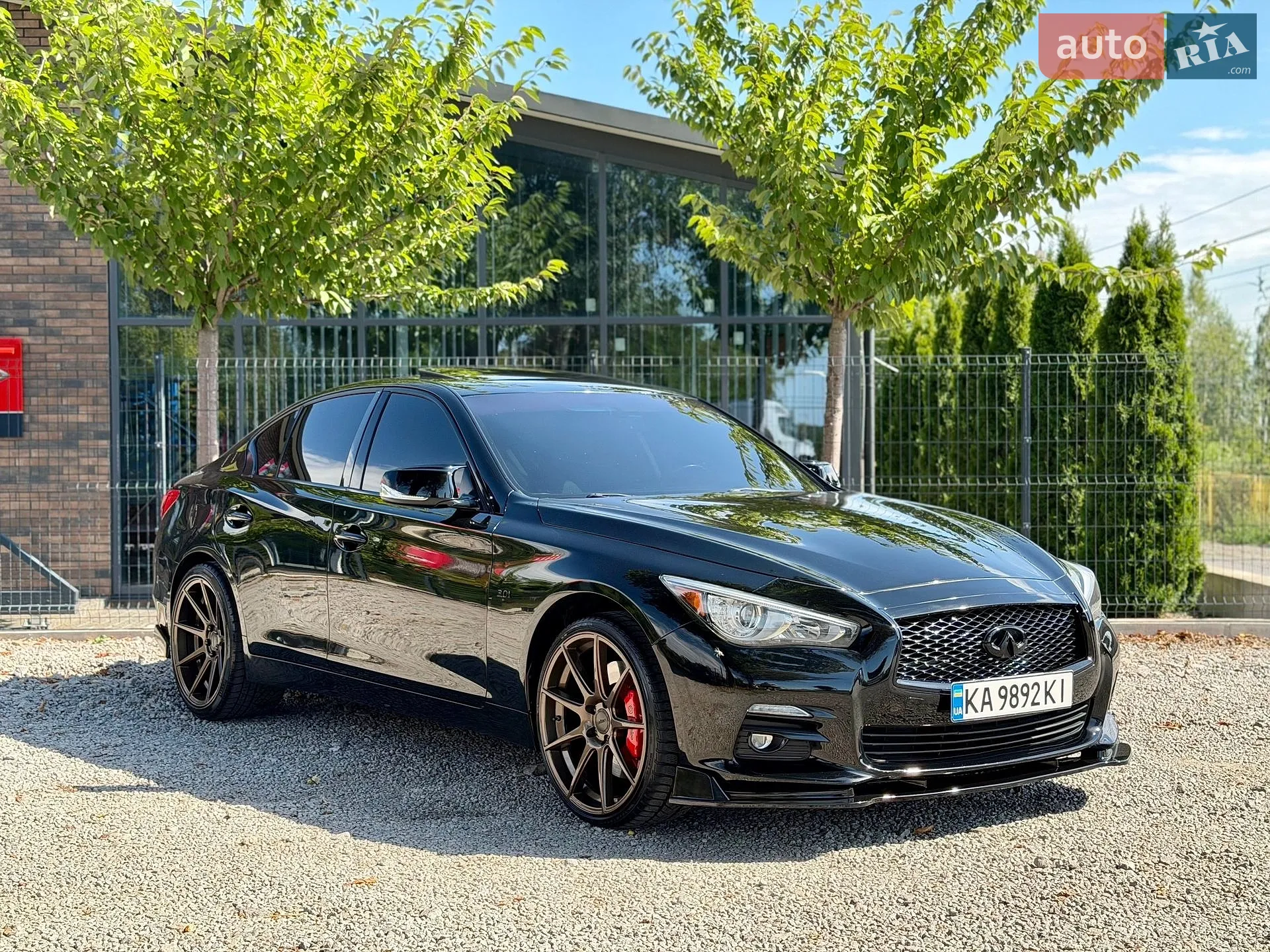 2016 Infiniti Q50 - мініатюра 5