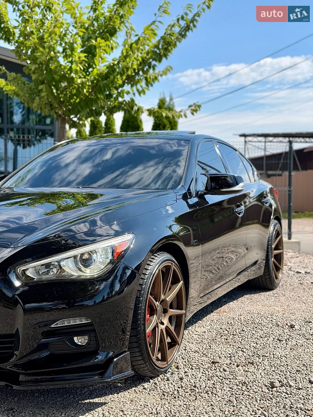 2016 Infiniti Q50 - мініатюра 8