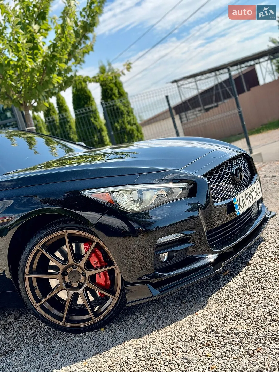 2016 Infiniti Q50 - мініатюра 17