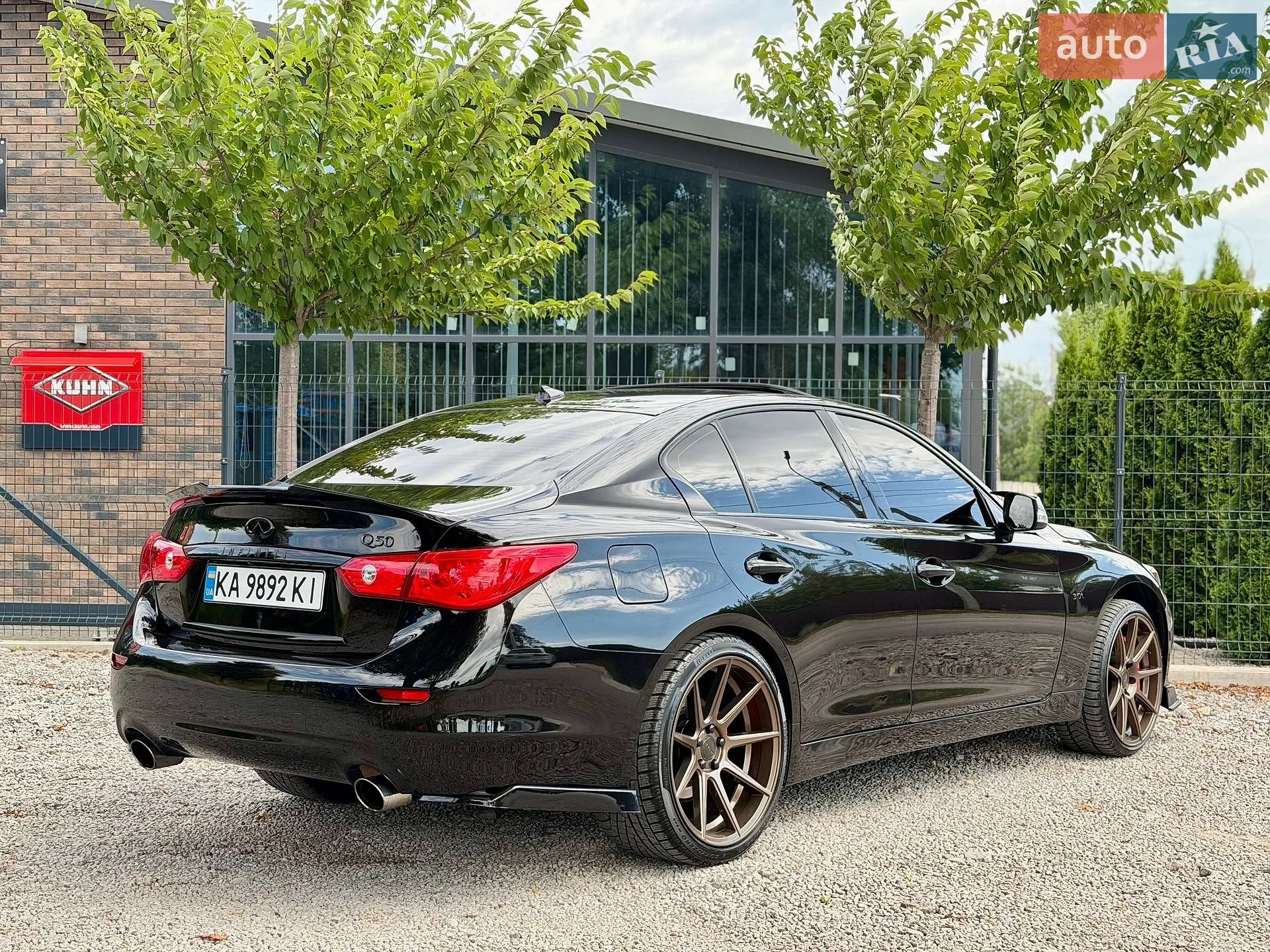 2016 Infiniti Q50 - мініатюра 27