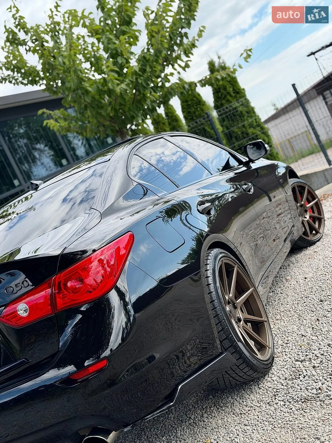 2016 Infiniti Q50 - мініатюра 38