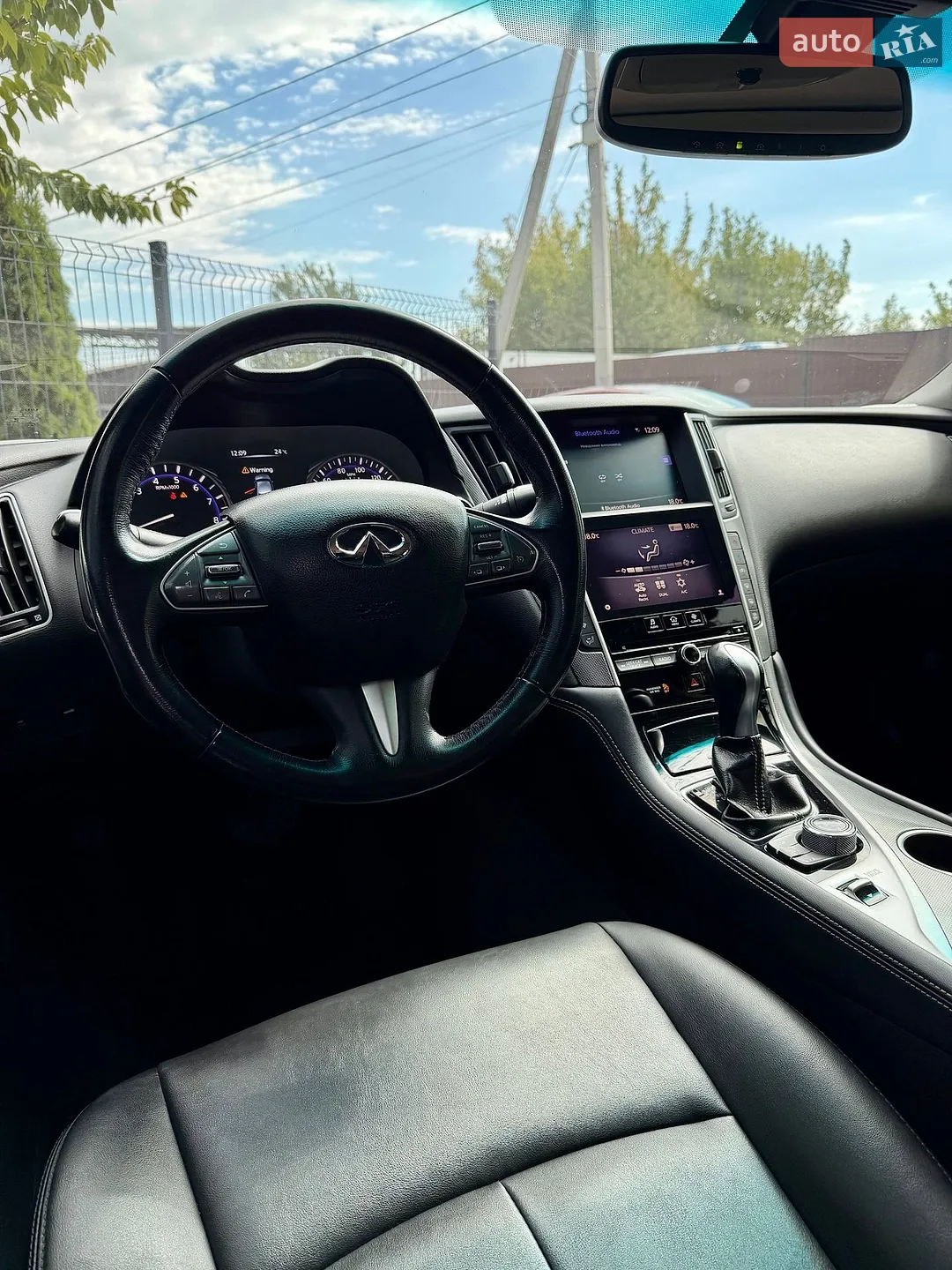 2016 Infiniti Q50 - мініатюра 51