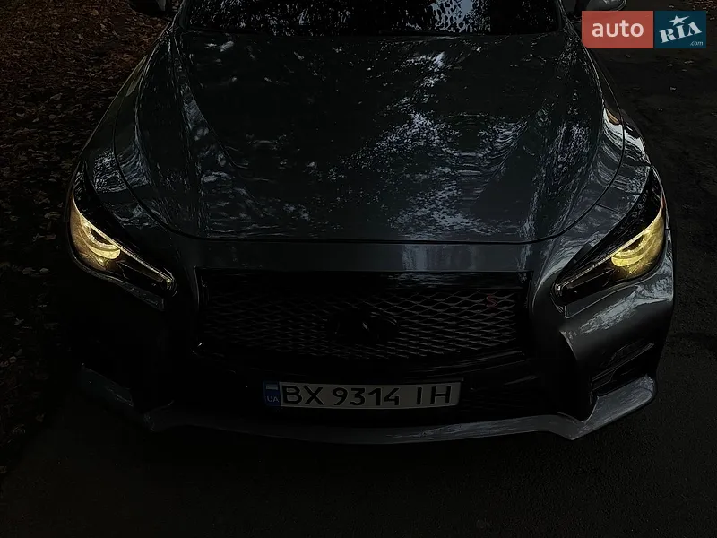Infiniti Q50