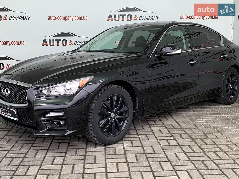 Infiniti Q50