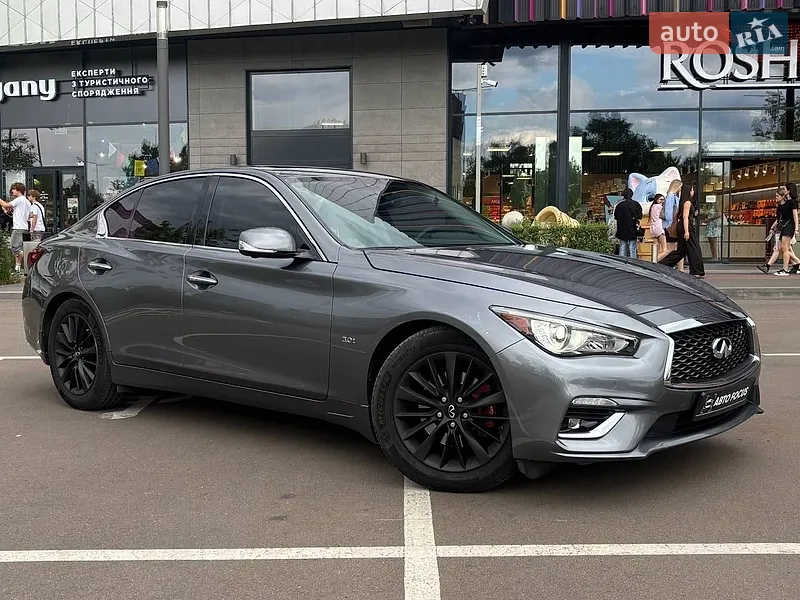 Infiniti Q50
