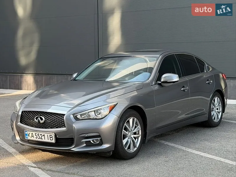 Infiniti Q50