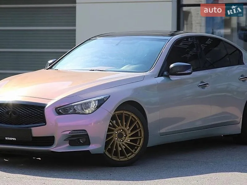 Infiniti Q50