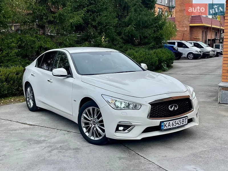 Infiniti Q50